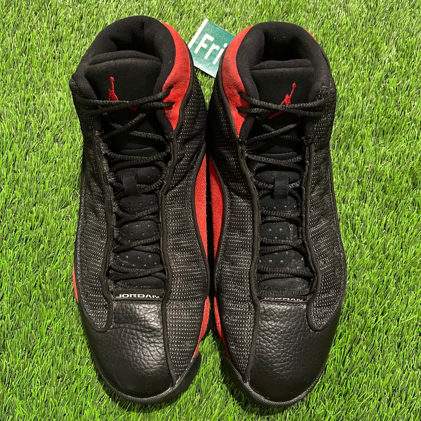 Air Jordan 13 Retro 'Bred' 2017