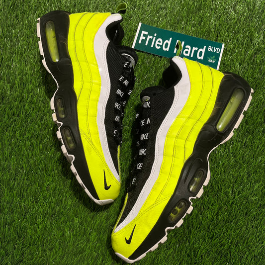 Air Max 95 Premium 'Volt Glow'