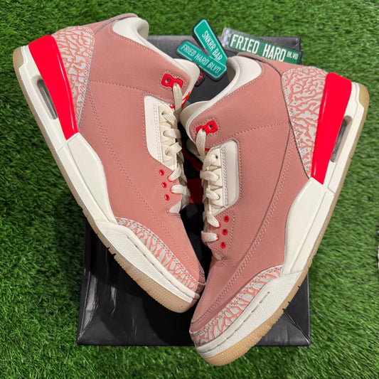 Wmns Air Jordan 3 Retro 'Rust Pink'