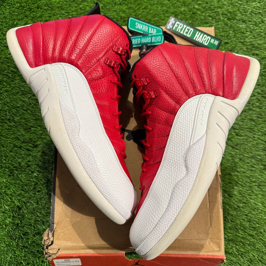 Air Jordan 12 Retro 'Gym Red'