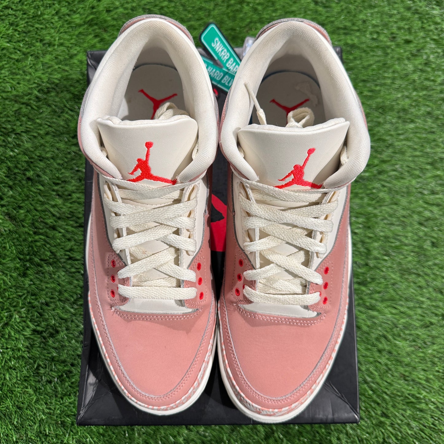 Wmns Air Jordan 3 Retro 'Rust Pink'