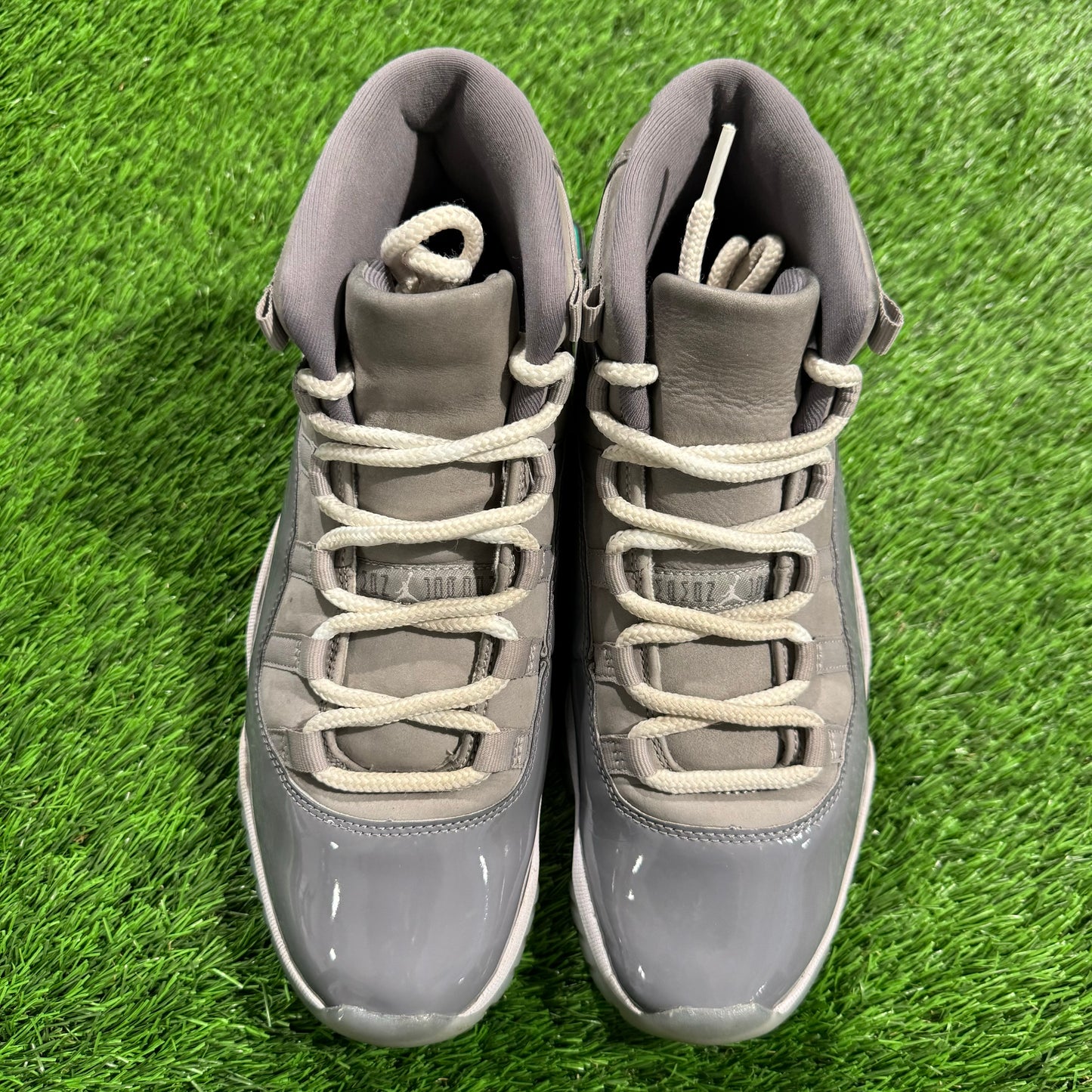 Air Jordan 11 Retro 'Cool Grey' 2021