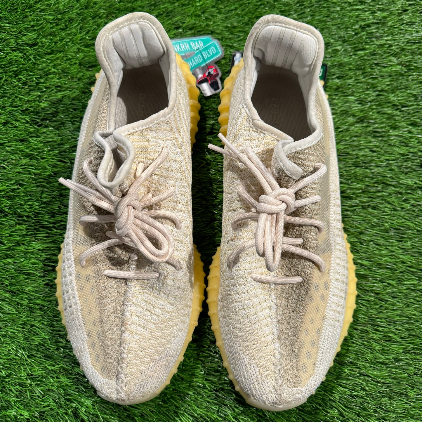 Yeezy Boost 350 V2 'Natural'