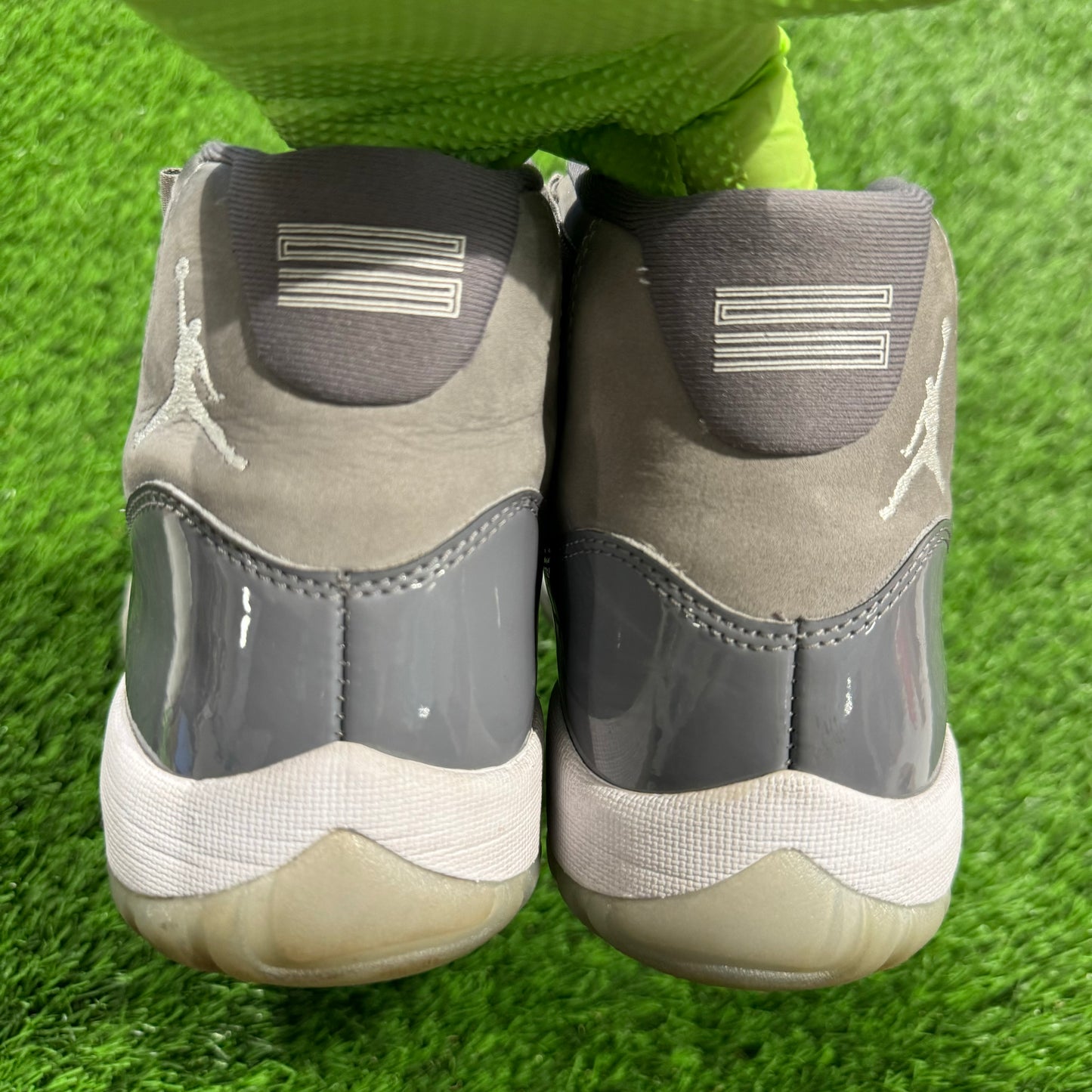 Air Jordan 11 Retro 'Cool Grey' 2021