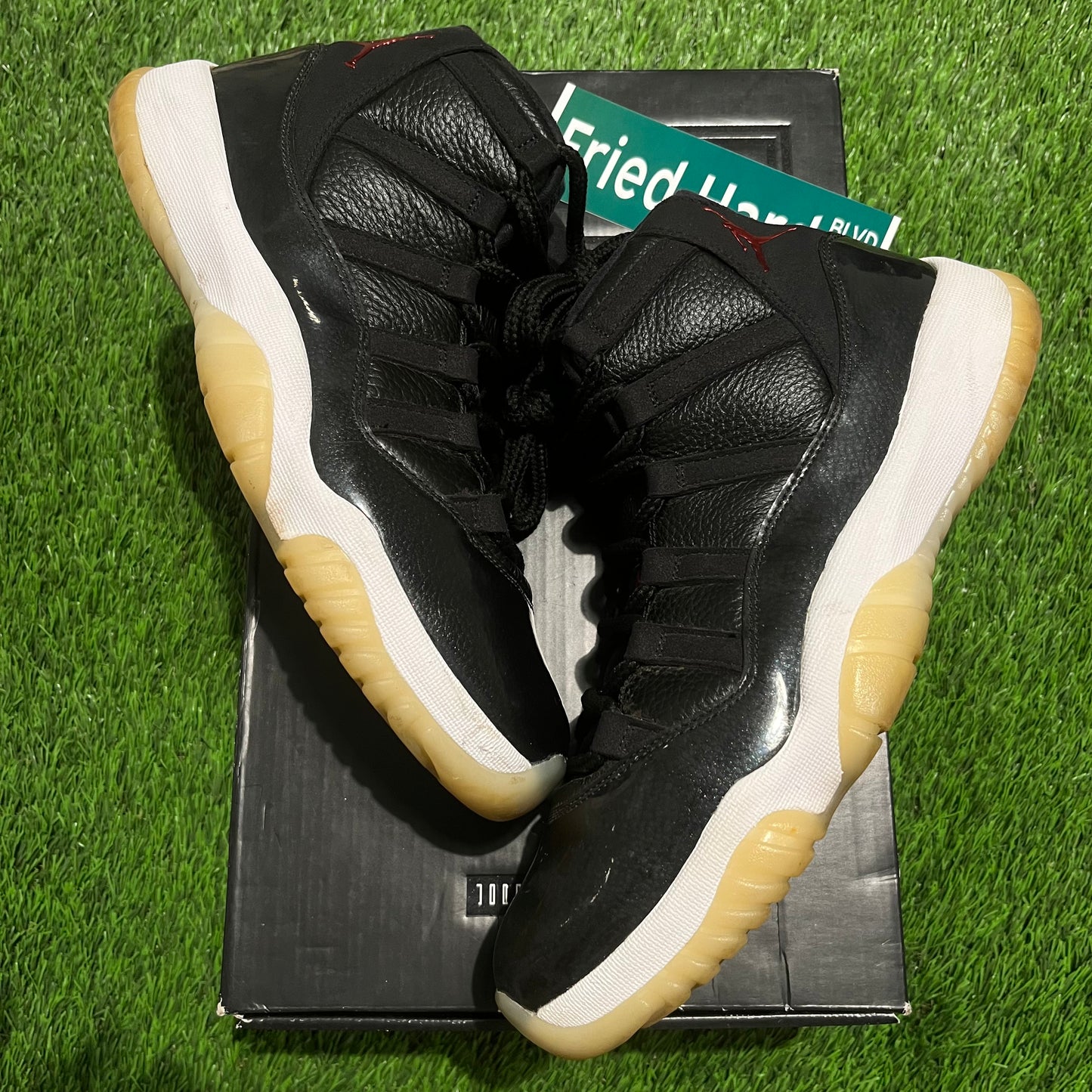 Air Jordan 11 Retro '72-10'