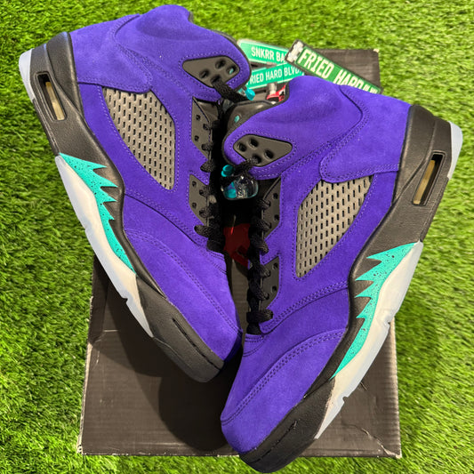 Air Jordan 5 Retro 'Alternate Grape'