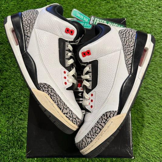 Air Jordan 3 Retro 'Infrared 23'