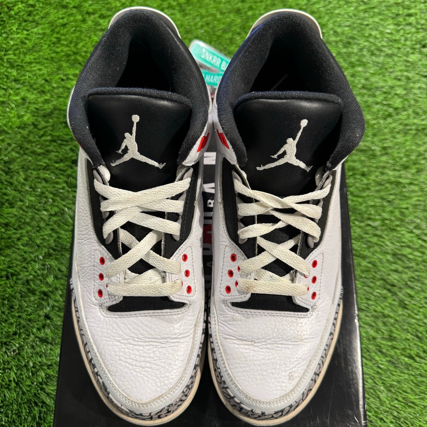 Air Jordan 3 Retro 'Infrared 23'