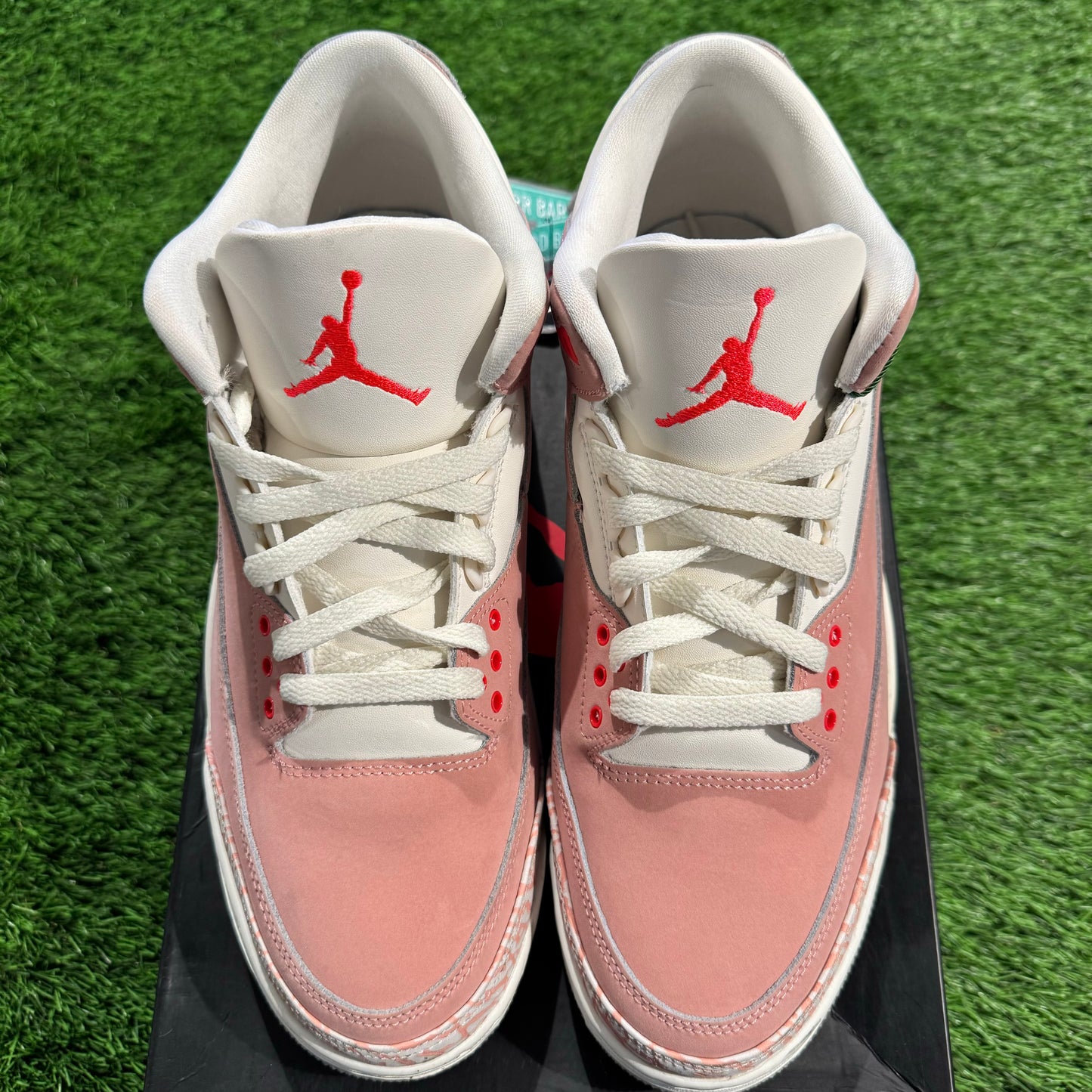 Wmns Air Jordan 3 Retro 'Rust Pink'