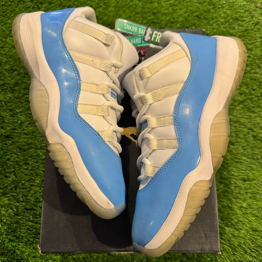 Air Jordan 11 Retro Low 'UNC'