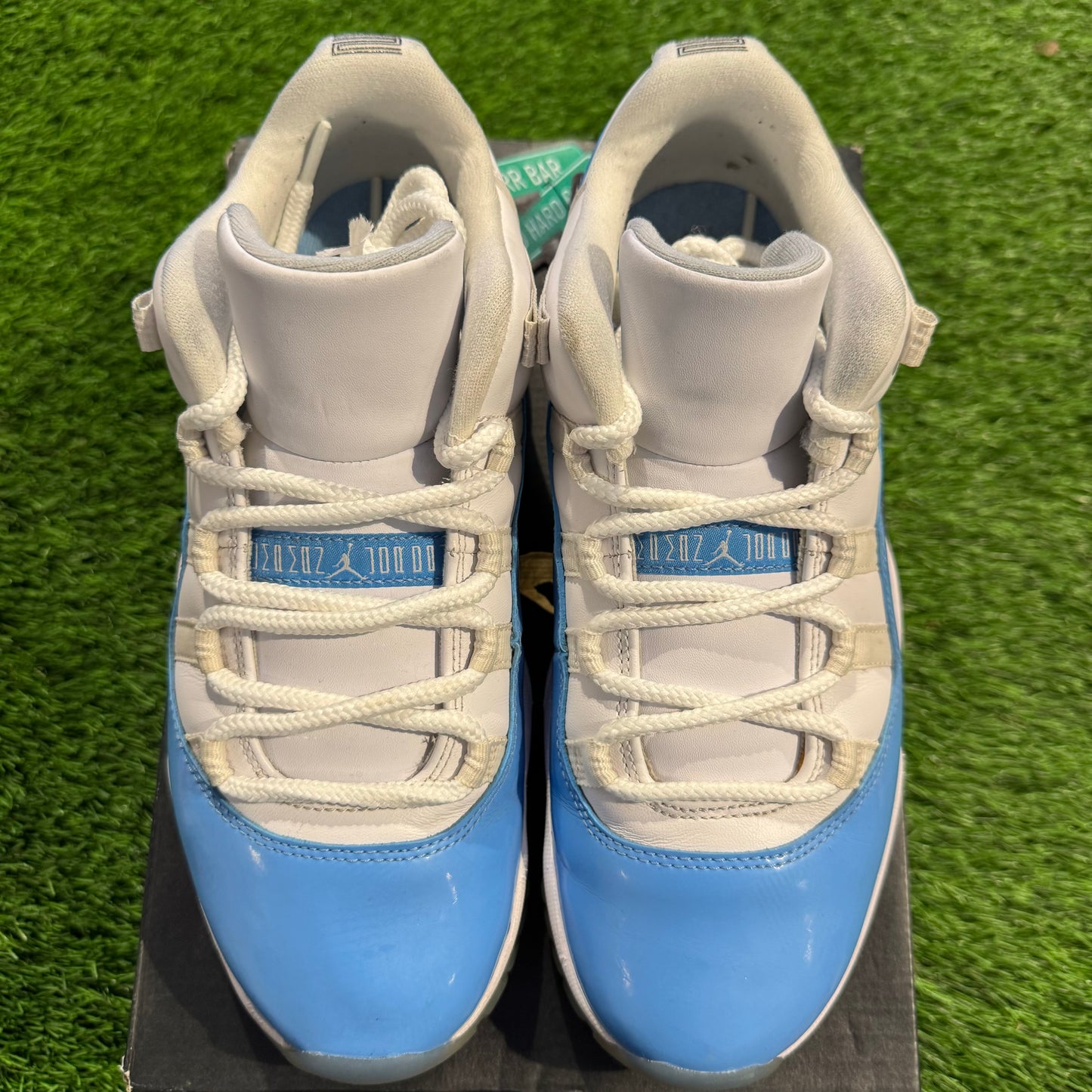 Air Jordan 11 Retro Low 'UNC'