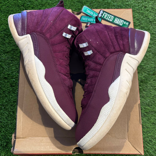 Air Jordan 12 Retro 'Bordeaux'