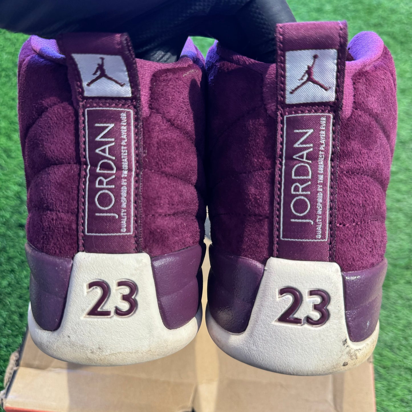 Air Jordan 12 Retro 'Bordeaux'