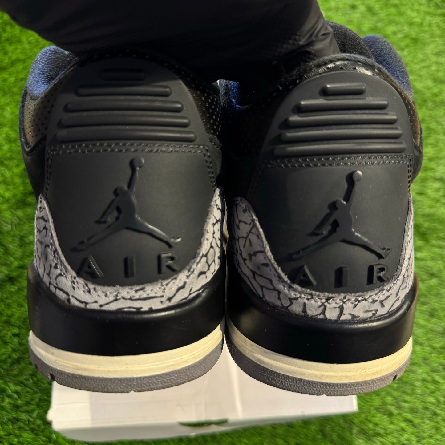 Wmns Air Jordan 3 Retro 'Off Noir'