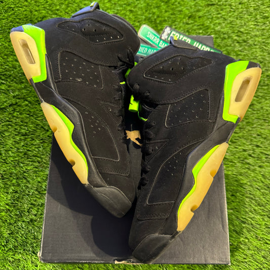 Air Jordan 6 Retro GS 'Electric Green'