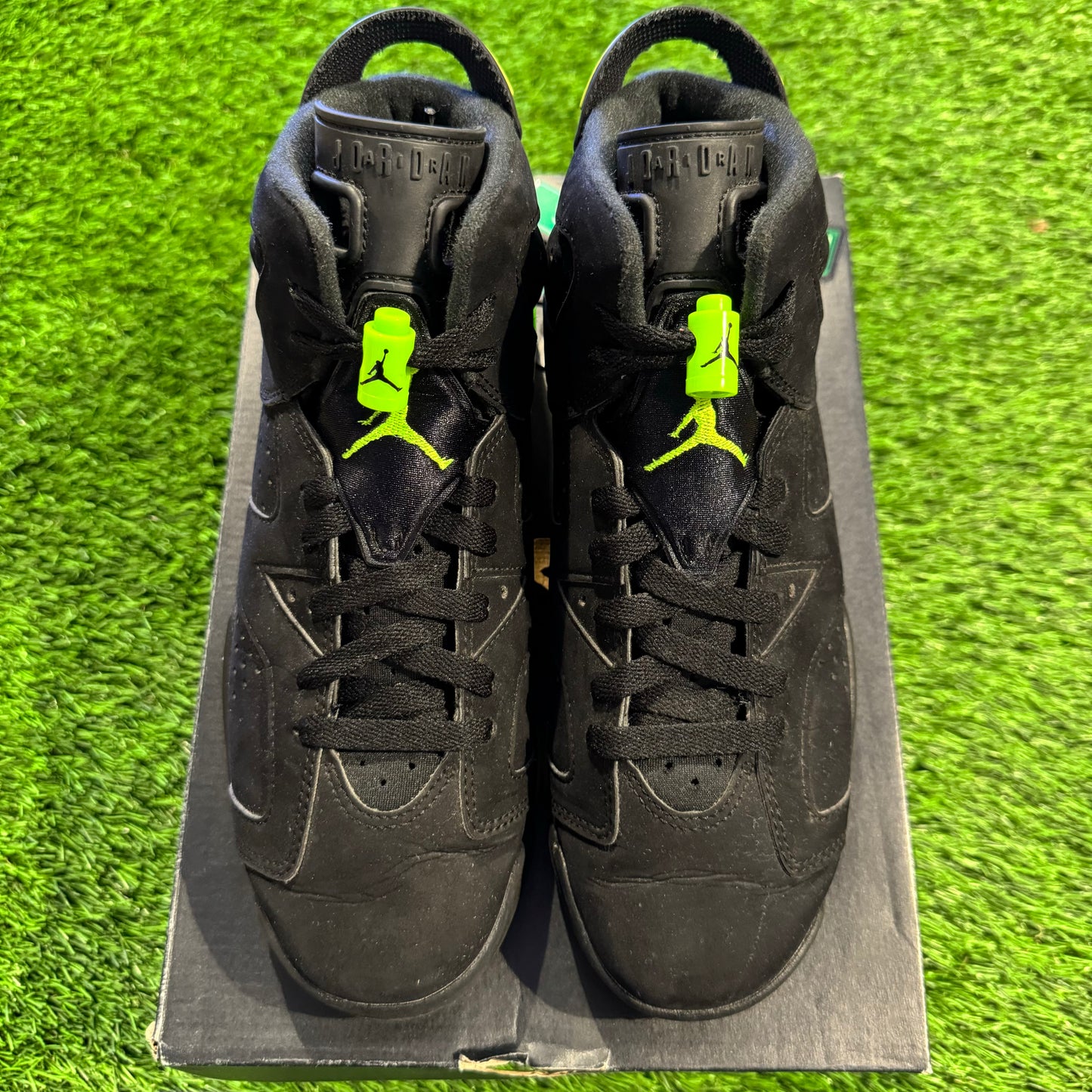 Air Jordan 6 Retro GS 'Electric Green'