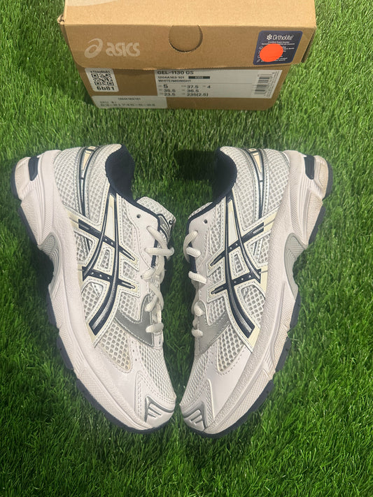 ASICS Gel-1130 White Midnight (GS)