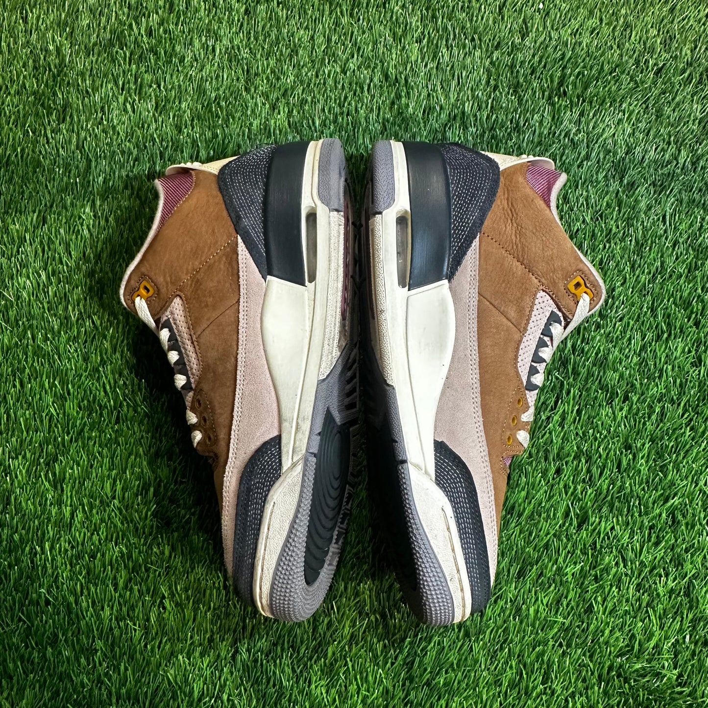 Jordan 3 Retro Winterized Archaeo Brown