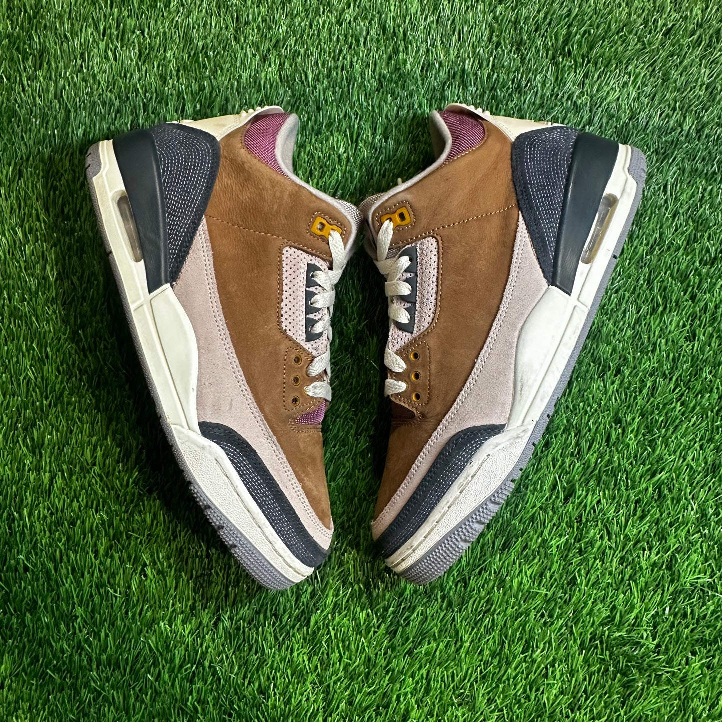 Jordan 3 Retro Winterized Archaeo Brown