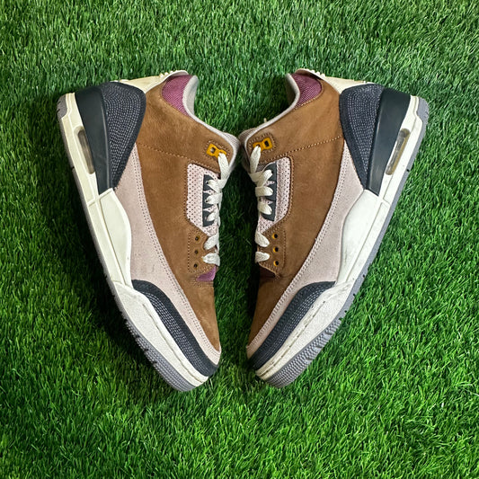 Jordan 3 Retro Winterized Archaeo Brown