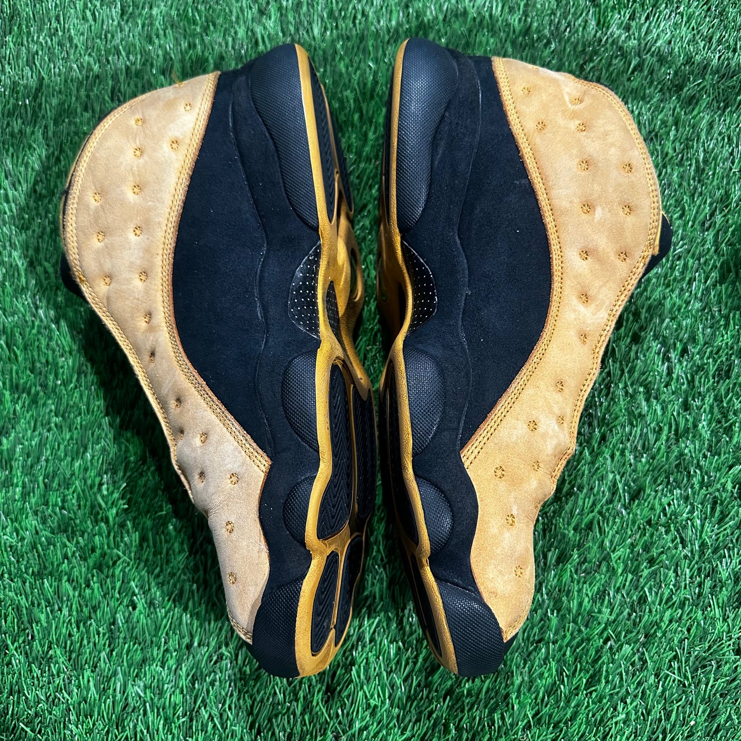 Jordan 13 Retro Low Chutney