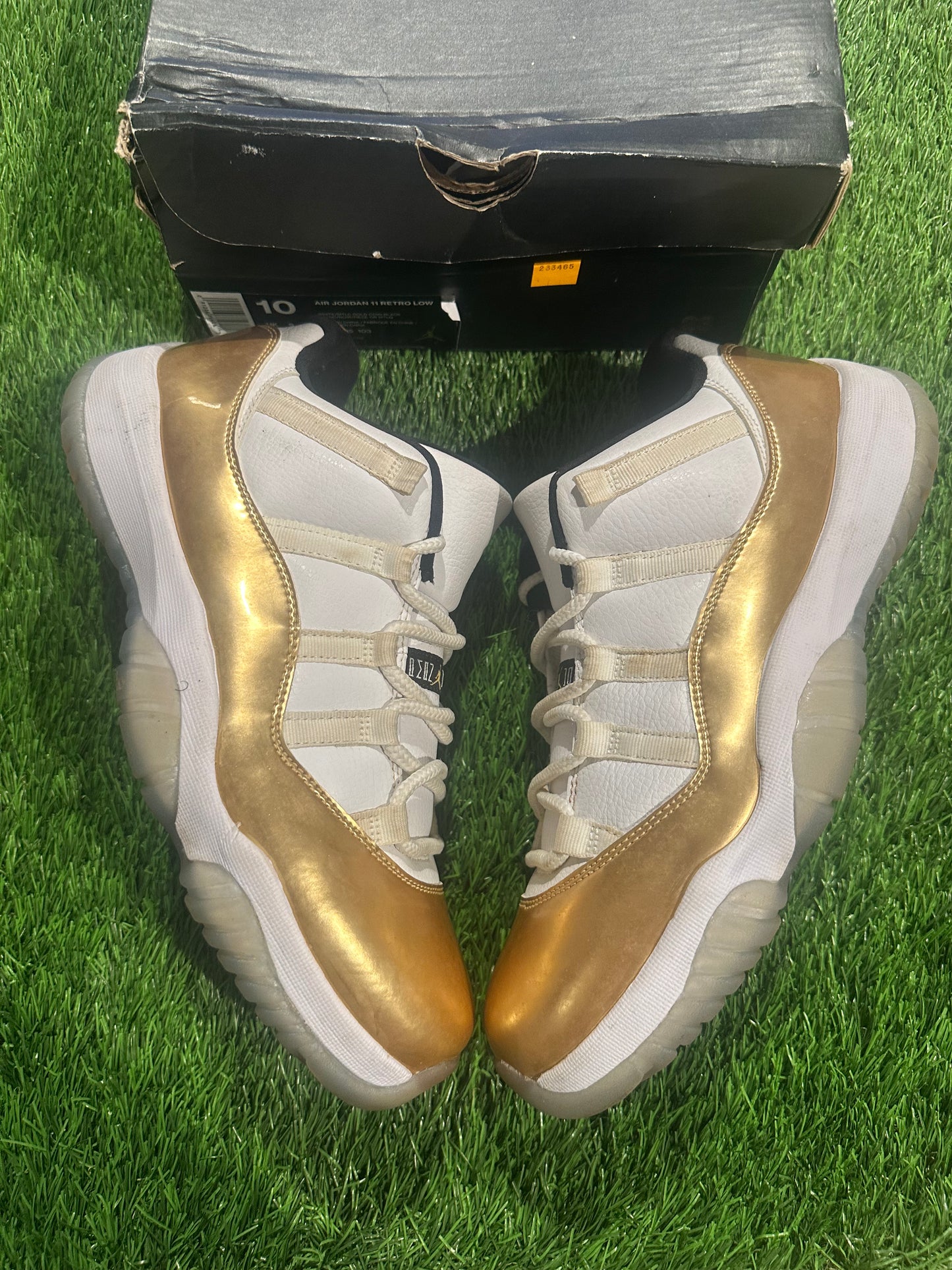 Jordan 11 Retro Low Closing Ceremony