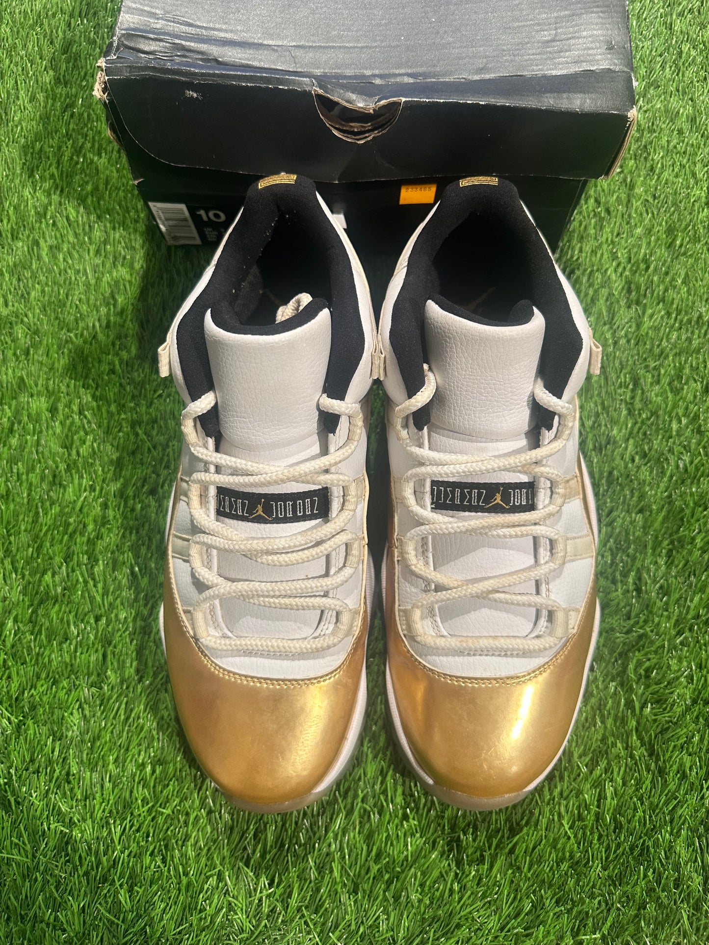 Jordan 11 Retro Low Closing Ceremony