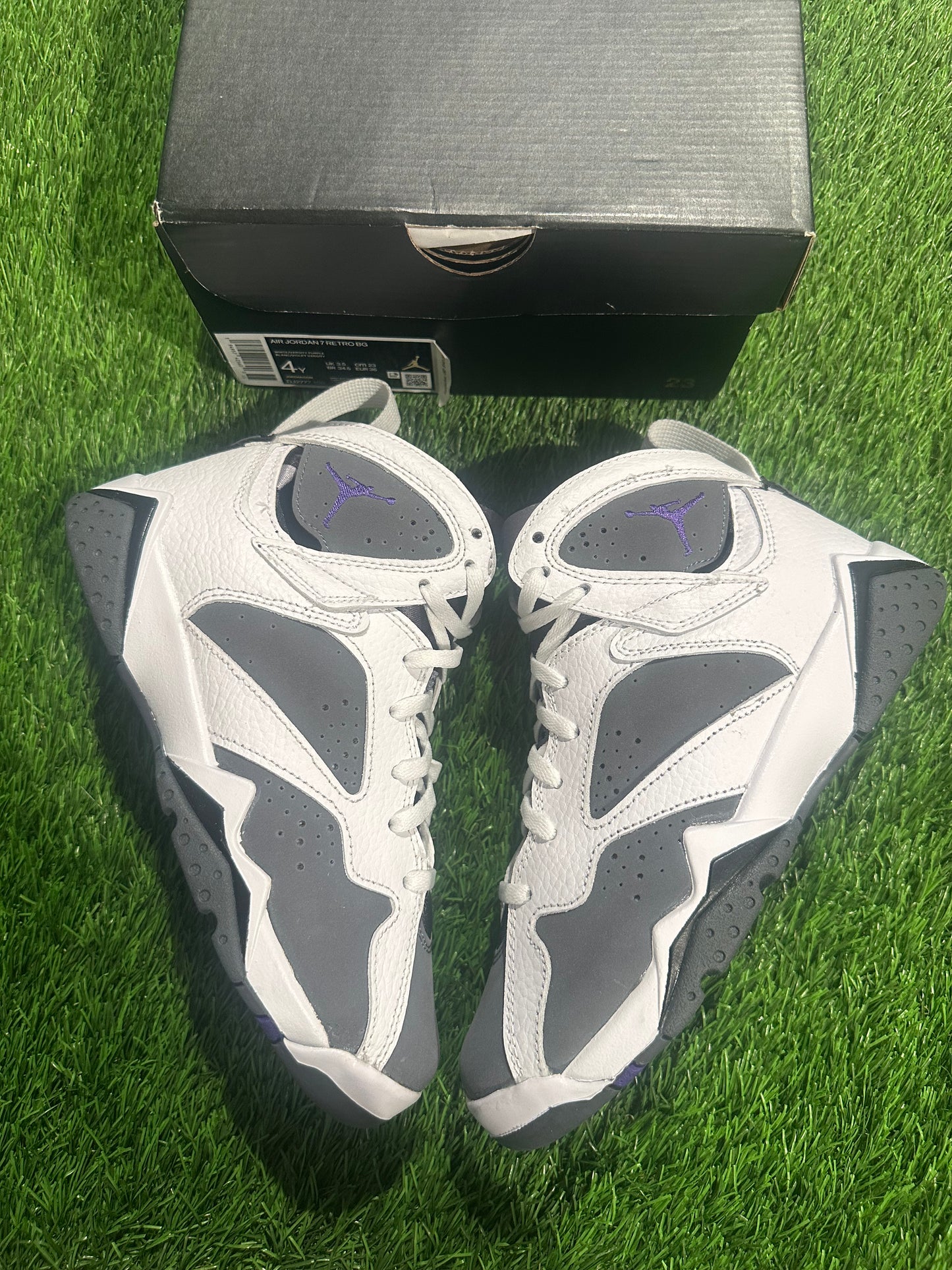 Jordan 7 Retro Flint (2021) (GS)