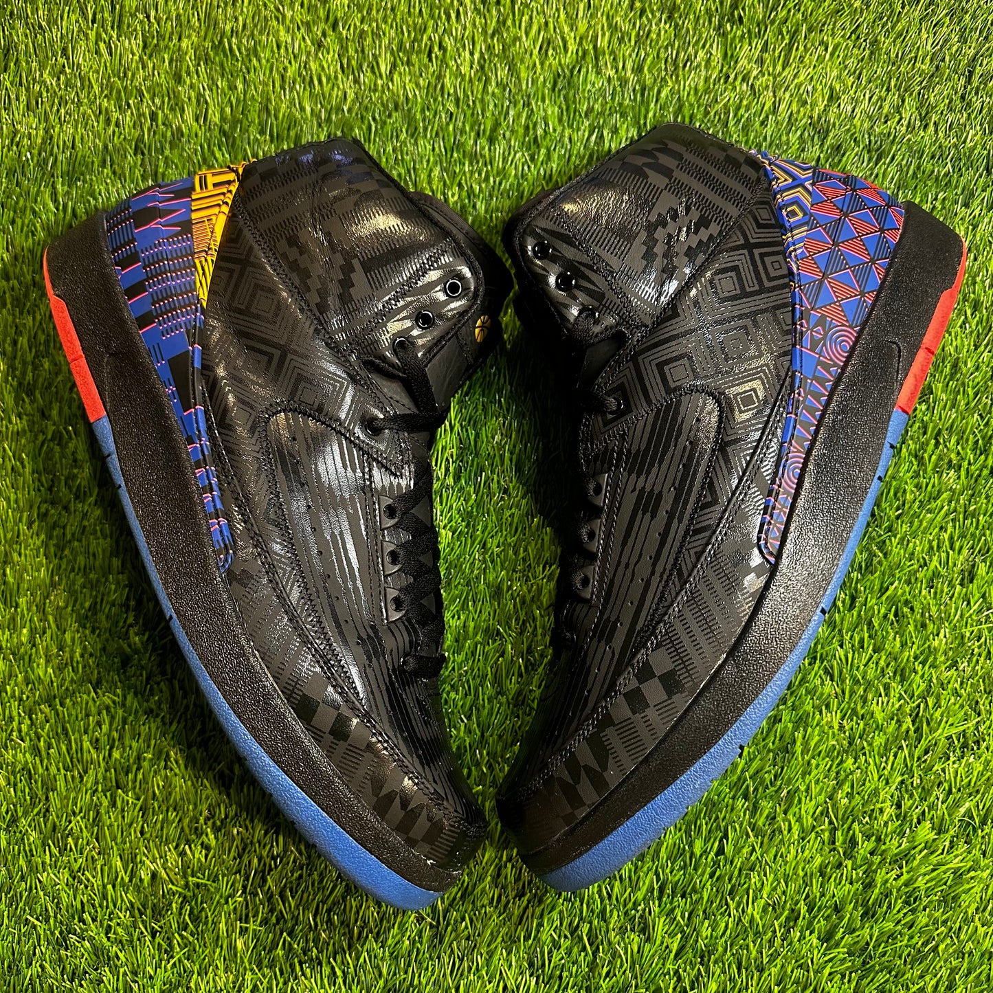 Jordan 2 Retro Black History Month (2019)