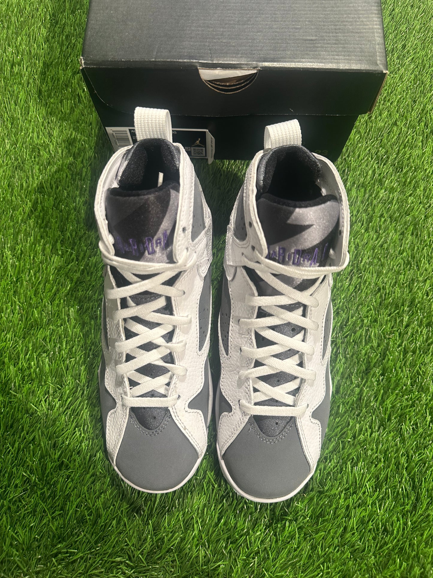 Jordan 7 Retro Flint (2021) (GS)