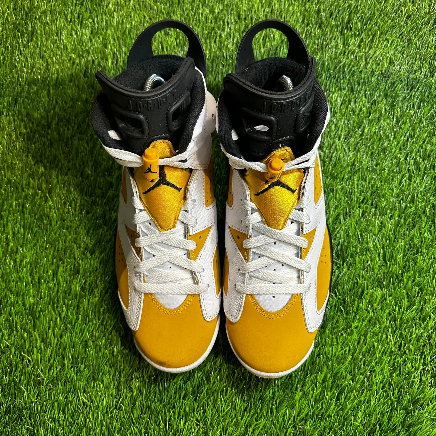 Jordan 6 Retro Yellow Ochre