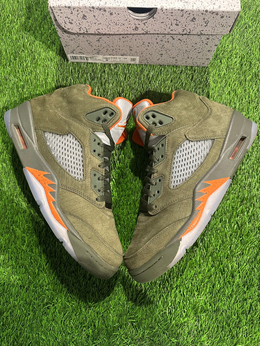 Jordan 5 Retro Olive (2024)