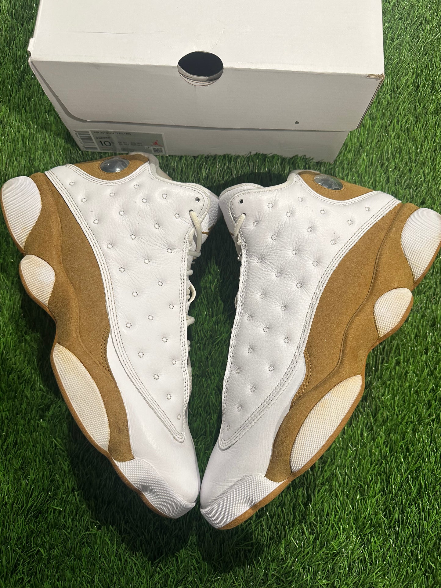 Jordan 13 Retro Wheat (2023)