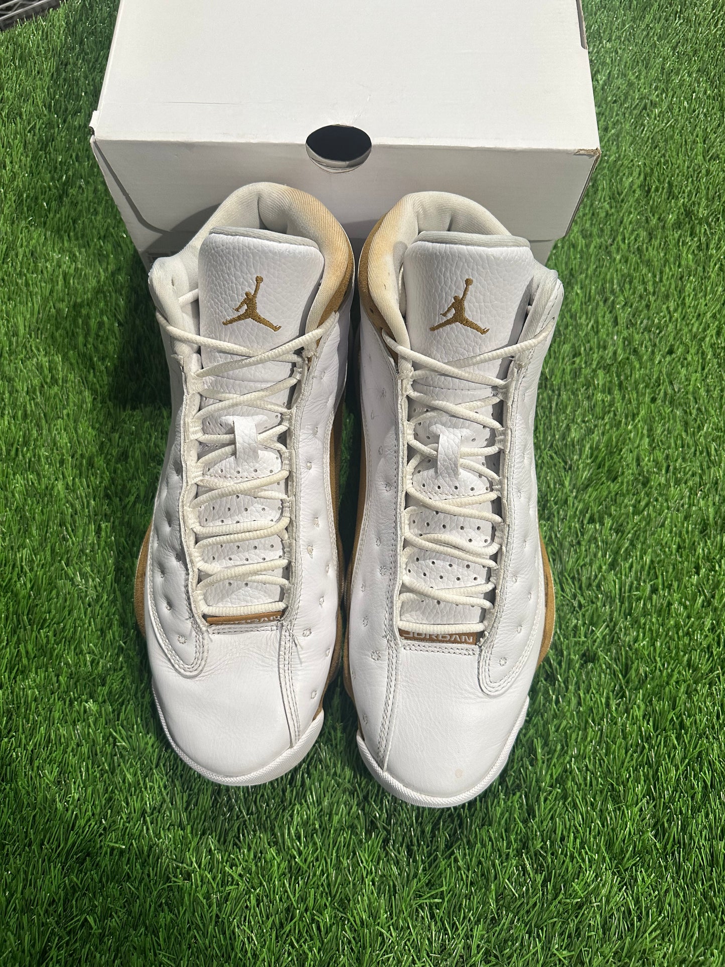 Jordan 13 Retro Wheat (2023)