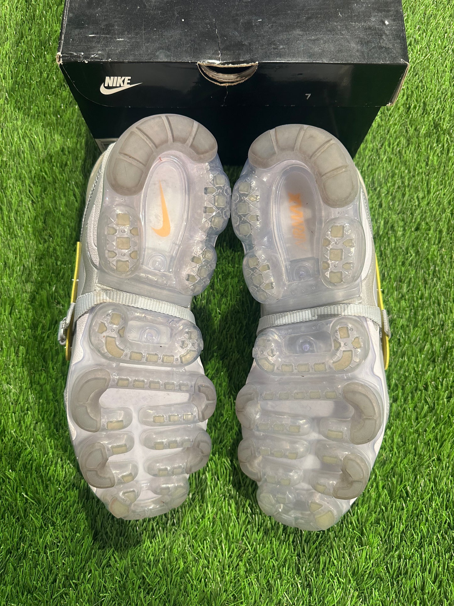 Nike Air VaporMax Plus Paris Works in Progress