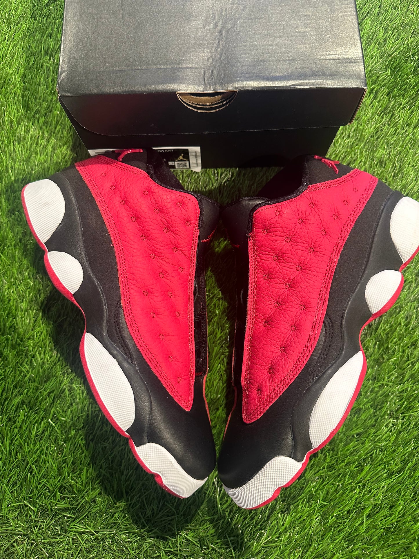 Jordan 13 Retro Low Very Berry (GS)