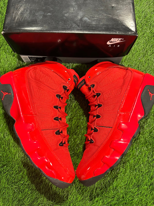 Jordan 9 Retro Chile Red