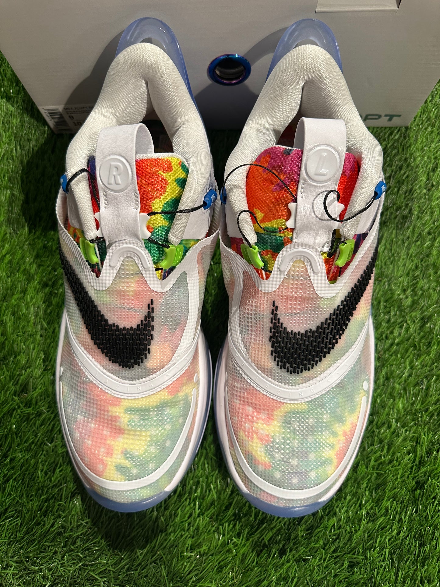 Nike Adapt BB 2.0 Tie Dye (US Charger)