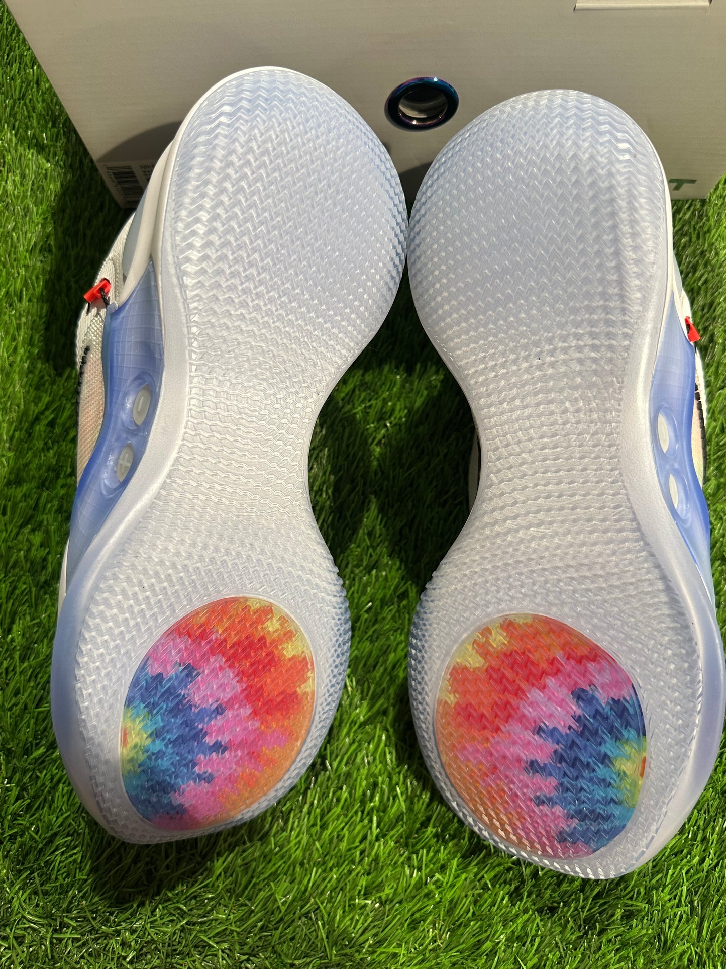 Nike Adapt BB 2.0 Tie Dye (US Charger)