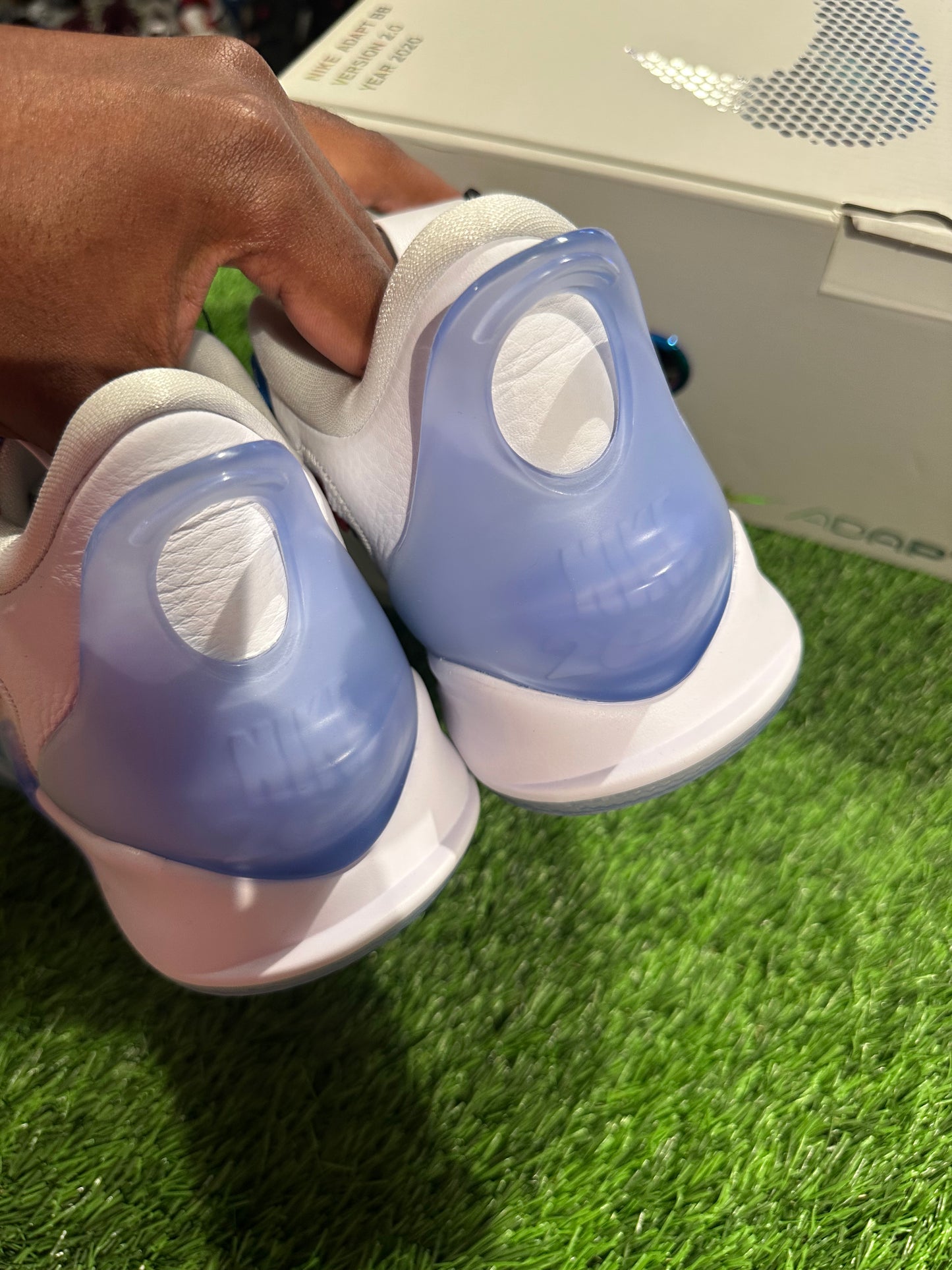 Nike Adapt BB 2.0 Tie Dye (US Charger)