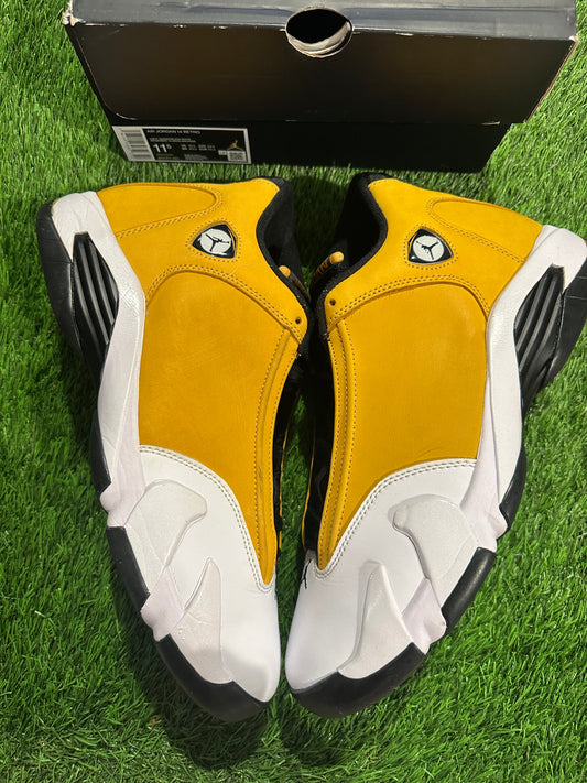 Jordan 14 Retro Light Ginger (2022)