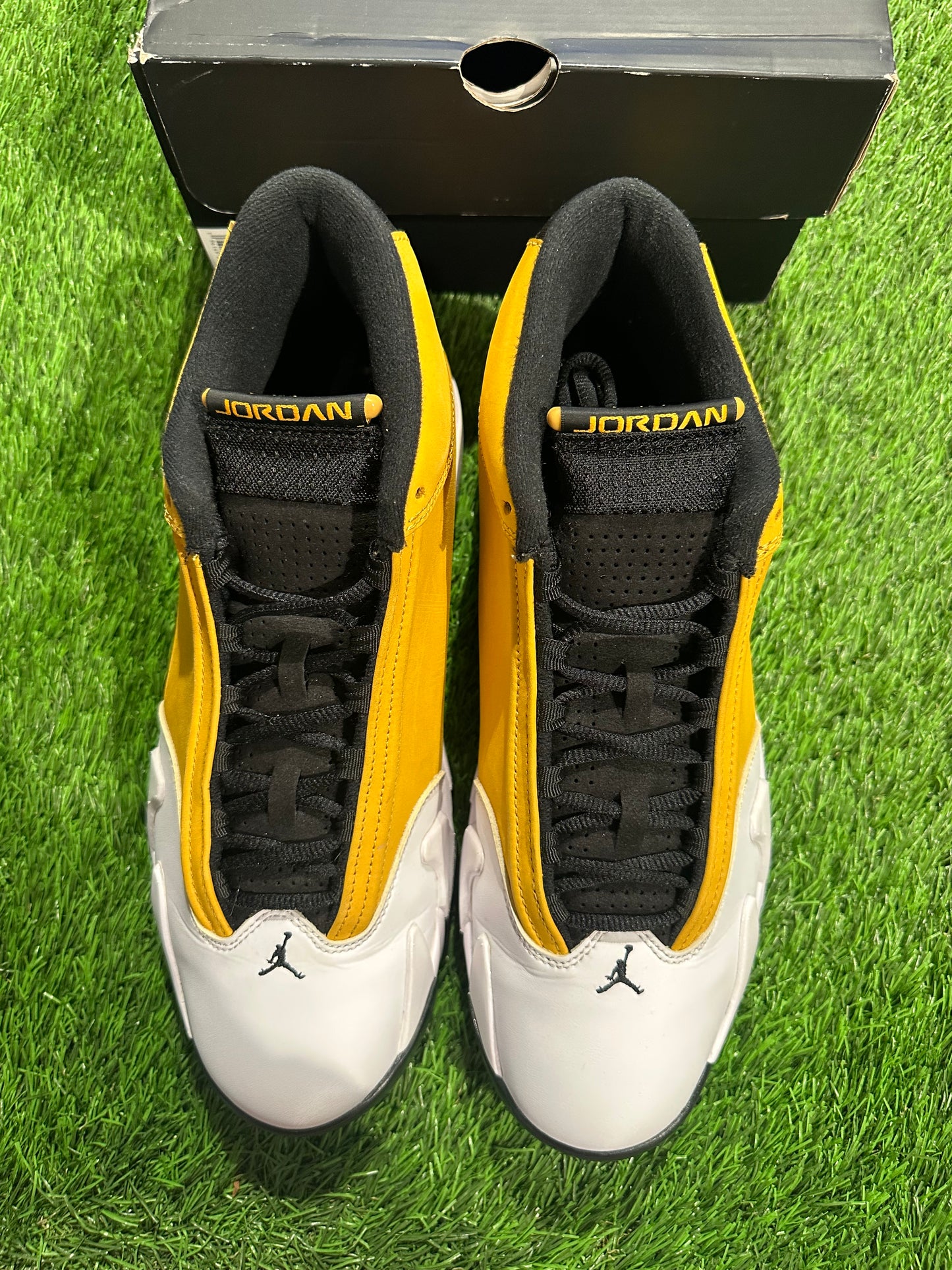 Jordan 14 Retro Light Ginger (2022)