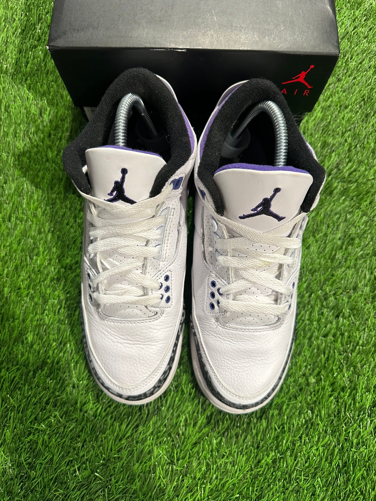 Jordan 3 Retro Dark Iris (GS)