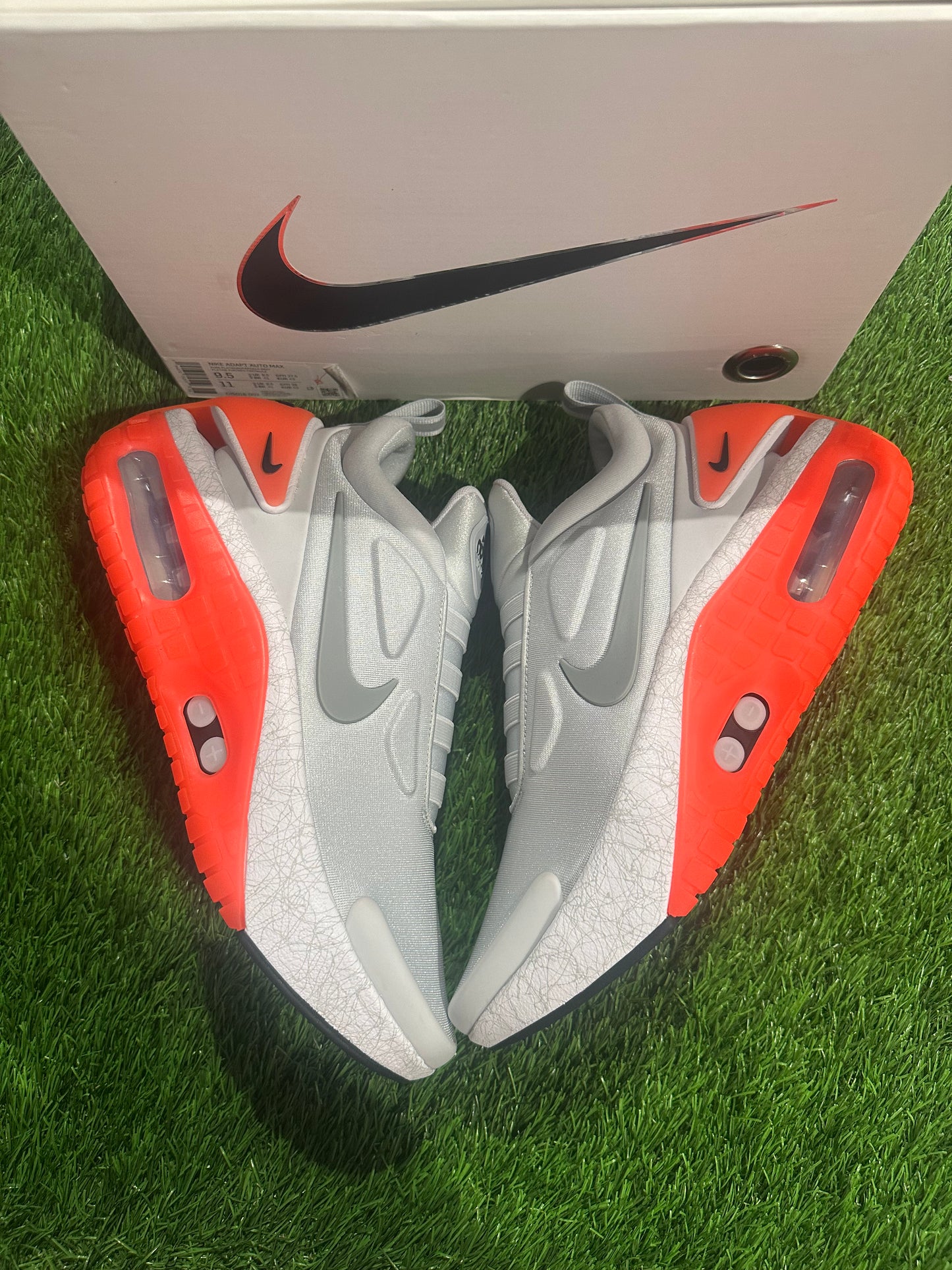 Nike Adapt Auto Max Infrared (US Charger)