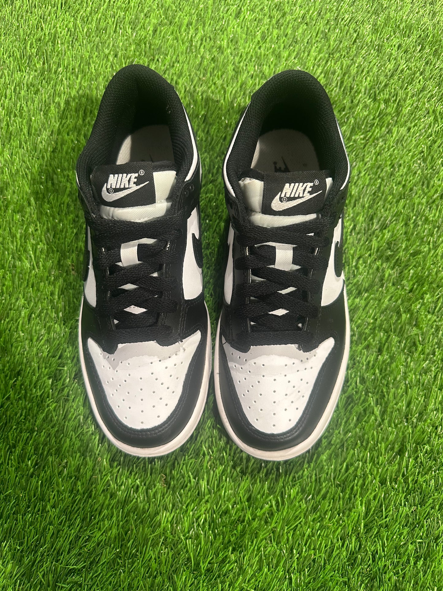 Nike Dunk Low Retro White Black Panda (GS)