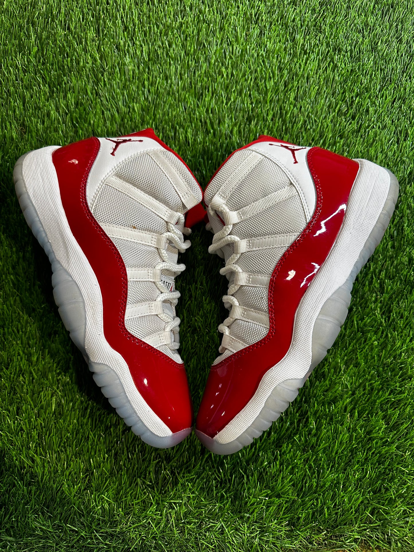 Jordan 11 Retro Cherry (2022) (GS)