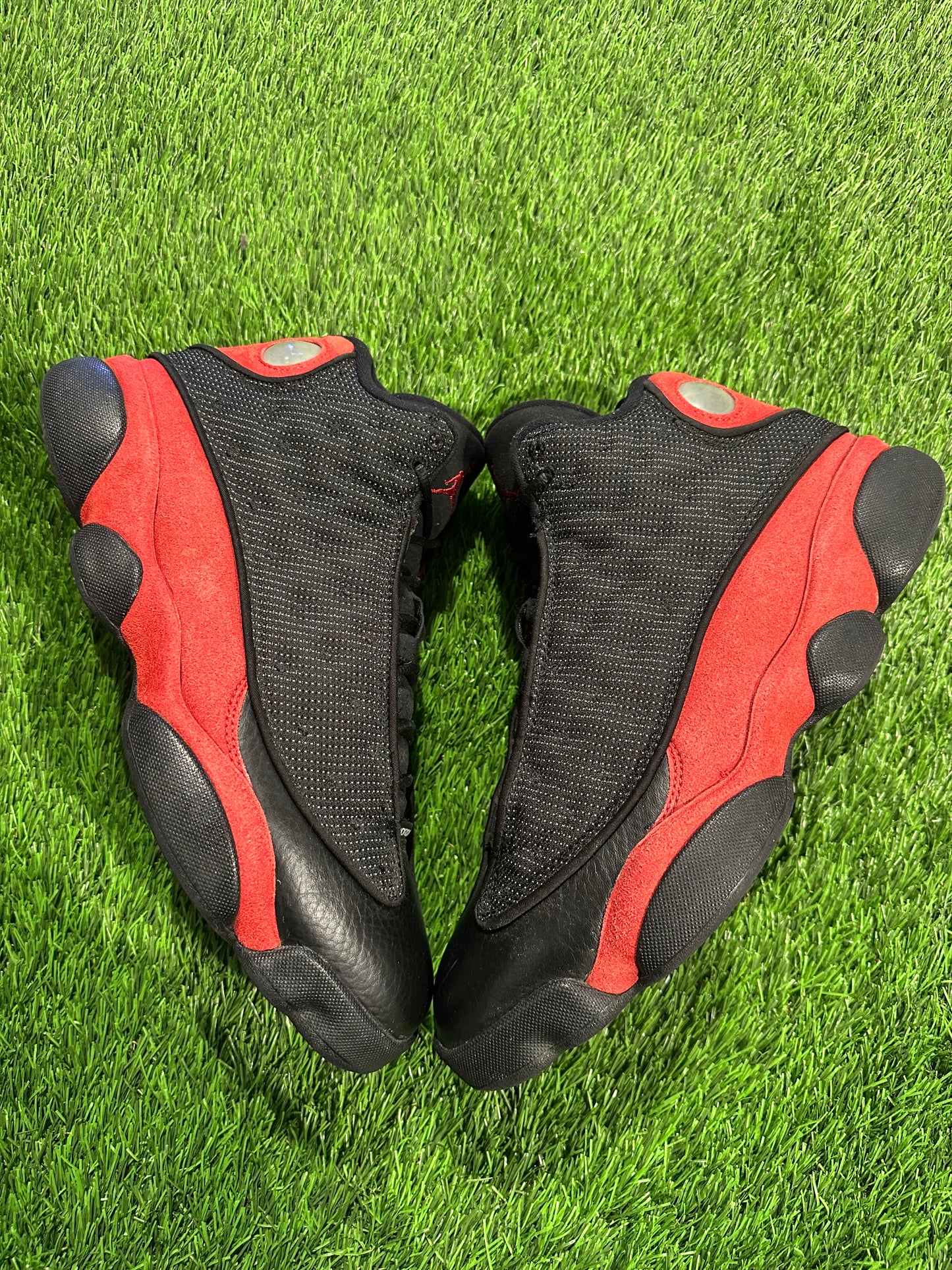 Jordan 13 Retro Bred (2017)