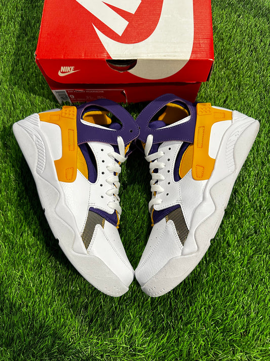 Nike Air Flight Huarache Lakers