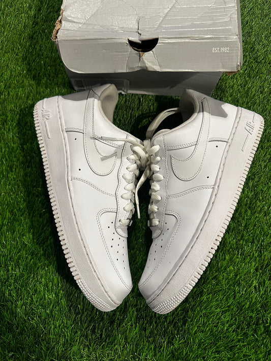 Nike Air Force 1 Low '07 White