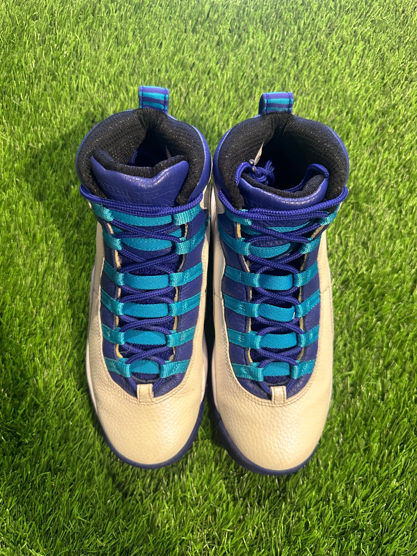 Jordan 10 Retro Charlotte (2016) (GS)